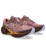 Кроссовки (WMNS) ASICS Gel-Nimbus 27 TR 'Nature Bathing Dark Rubble Red' - фото 3