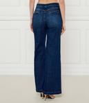 Джинсы Flare fit Twinset, синий - фото 3