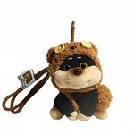 Плюшевый кулон Bee Dog высотой 10 см KUMAOYA - фото 8