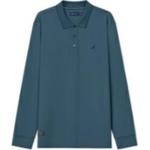 Мужская поло NAUTICA, синий - фото