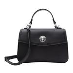 Сумочка L.CREDI Pelagia, Black - фото