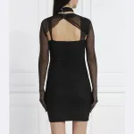 Платье Patrizia Pepe, черный - фото 2