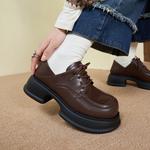 Лоферы женские с низким верхом Masoomake - фото 22