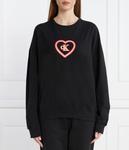 Толстовка Calvin Klein Underwear Regular Fit, черный - фото