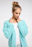 Кардиган IZIA Cardigan, Türkis/Turquoise - фото 4