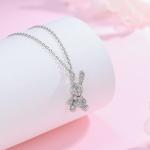 STARKING Star Trail Collection S925 Silver Minimalist Style Versatile Women's - фото 9