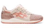 Gel Lyte III OG Colored Toe Pack Salmon Asics, Бежево-розовый - фото 2