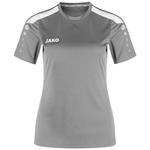 Джерси JAKO Power KA, серый - фото