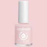 Andreia Халяльный дышащий лак для ногтей водопроницаемый глянцевый веганский и не тестируется на животных 10,5 мл - оттенок B19 розовый - фото 2