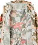 Куртка Columbia Girls Switchback Springs, Chalk Floriculture - фото 3