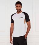 Футболка toc Slim fit Boss Green, белый - фото