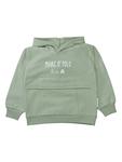 Худи зеленого цвета Marc O'Polo Junior - фото