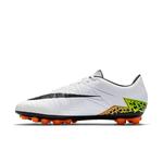 Кроссовки hypervenom phelon ii ag Nike, белый - фото 2