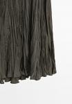 Юбка Massimo Dutti FLOWING, Dark Grey - фото 6