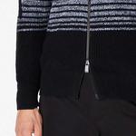 Свитер AE мужской ARMANI EXCHANGE, черный - фото 8