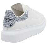 Кроссовки Alexander McQueen Oversized, белый - фото 5