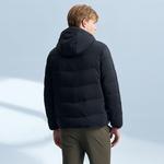 NAUTICA Пуховик мужской темно-синий, Navy Blue - фото 7