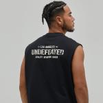 Майка Unisex UNDEFEATED, Ecru - фото 10