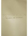 Мини-сумка Уоллес Bottega Veneta, цвет Travertine & Gold - фото 6