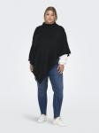 Свитер ONLY Carmakoma, черный - фото 5