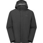 Дождевик Downpour Rab, черный - фото