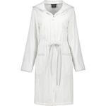 Халат Cawoe, белый - фото
