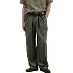 Брюки от костюма унисекс C2H4, хаки - фото