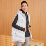 Жилет унисекс Kelme, цвет Phantom Gray - фото 9