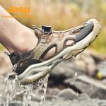 Обувь для речного треккинга для мужчин Jeep - фото 11