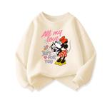 Детский свитшот Disney, розовый - фото 7