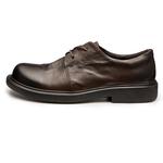 Туфли мужские низкие Brounvanm, хаки - фото 5