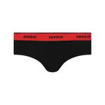 3 пары трусиков Hugo, черный - фото 3