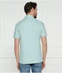 Футболка поло Regular fit Guess Jeans, синий - фото 3