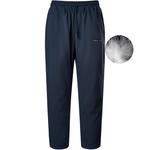 Пуховые штаны унисекс Jeep, темно-серый - фото 7