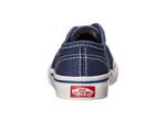 Кроссовки Vans Kids Authentic Core (Toddler), темно-синий - фото 5