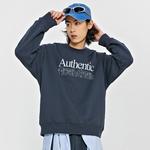 Свитшот Men's Kappa, Turbulent Gray-108 - фото 10