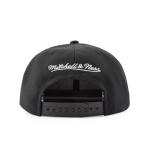 Mitchell Ness Бейсболка Mitchell & Ness, Black - фото 4