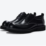 Туфли мужские Men"s Casual Men Low-Top Haleboss, черный - фото 20