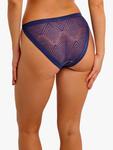 Пошитые трусики Freya, Dark Sapphire - фото 2