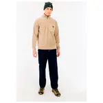 Флис Protest Arax Outdoor half zip, бежевый - фото 5