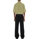 Рубашка мужская Burberry, зеленый - фото 4