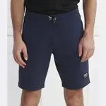 Шорты стандартного кроя Ea7, синий - фото