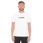 Футболка Cube Organic Classic Logo, белый - фото 2