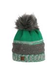 Шапка Faera, зеленый - фото