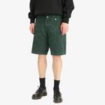 Свободные джинсовые шорты Apollo Pleasures, темно-forest - фото 2