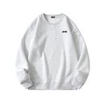 Свитшот унисекс Jeep, цвет хизер грей - фото 2