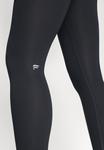 Трико HIGH WAISTED PURELUXE 7/8 LEGGING Fabletics, черный - фото 6