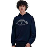 Свитшот мужской Le Coq Sportif, синий - фото 11