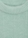 Джемпер из смесовой шерсти Iacopo Mango, Turquoise - фото 9