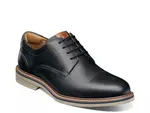 Florsheim Norwalk Cap Toe Oxford, черный - фото